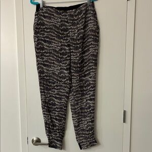 rag & bone Patterned Pants